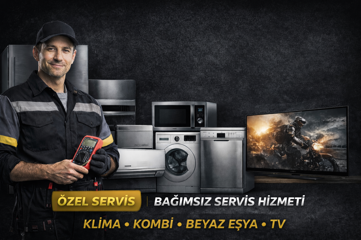 Göksun Isı Pompası Servisi